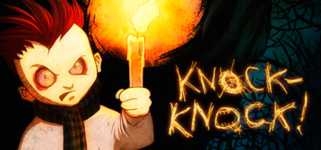 Knock-knock background image