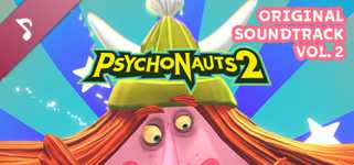 Psychonauts 2 (Original Soundtrack), Vol. 2 background image