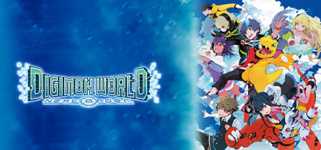 Digimon World: Next Order background image