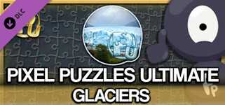 Jigsaw Puzzle Pack - Pixel Puzzles Ultimate: Glaciers cover image