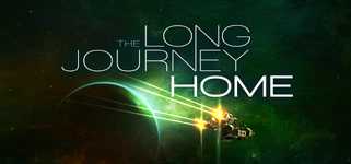 The Long Journey Home cover image