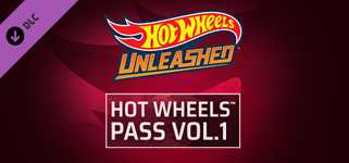 HOT WHEELS™ - Pass Vol. 1 background image