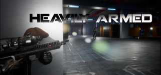 Heavily Armed background image