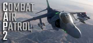 Combat Air Patrol 2: Military Flight Simulator background image