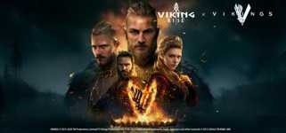 Viking Rise: Valhalla background image