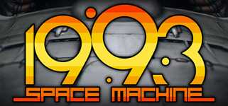 1993 Space Machine background image