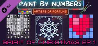Paint By Numbers - Spirit Of Christmas Ep. 1 cover image