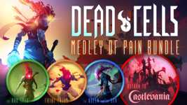 Dead Cells: Medley of Pain cover image