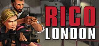 RICO: London background image