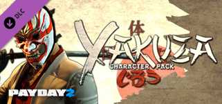 PAYDAY 2: Yakuza Character Pack cover image