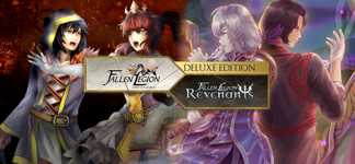 Fallen Legion: Rise to Glory / Fallen Legion Revenants Digital Deluxe Edition cover image