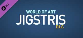 WORLD OF ART - learn with JIGSAW PUZZLES: JIGSTRIS cover image