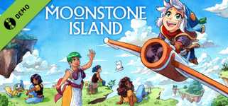 Moonstone Island Demo cover image