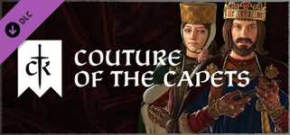 Crusader Kings III: Couture of the Capets cover image