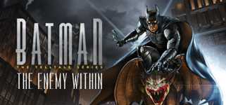 Batman: The Enemy Within - The Telltale Series background image