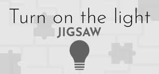 Turn on the light - Jigsaw background image