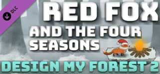 Red Fox and the Four Seasons - Design My Forest 2 cover image