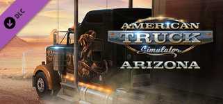 American Truck Simulator - Arizona background image