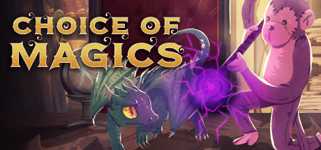Choice of Magics cover image