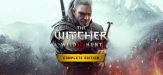 The Witcher 3: Wild Hunt - Complete Edition cover image