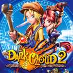 Dark Cloud™ 2 background image