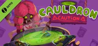 Cauldron Caution Demo cover image