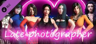 Late photographer-All character album cover image