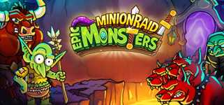 Minion Raid: Epic Monsters background image