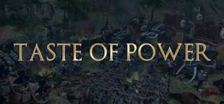 Taste of Power background image