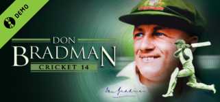 Don Bradman Cricket 14 Demo cover image