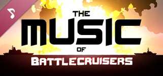 The Music Of Battlecruisers cover image