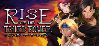 Rise of the Third Power background image