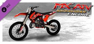 MX vs. ATV Supercross Encore - 2015 KTM 250 SX MX cover image