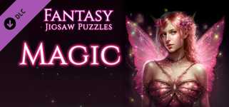 Fantasy Jigsaw Puzzles - Magic cover image