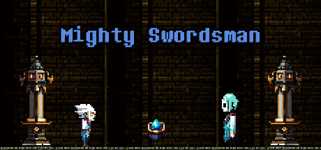 Mighty Swordsman cover image