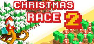 Christmas Race 2 background image