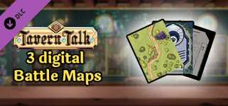 Tavern Talk: 3 Digital Battle Maps cover image
