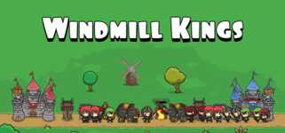 Windmill Kings cover image