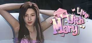 Live with Mary background image