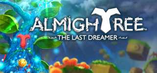 Almightree: The Last Dreamer cover image