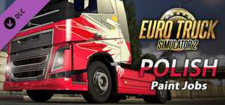 Euro Truck Simulator 2 - Polish Paint Jobs Pack background image