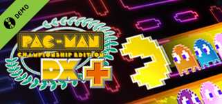 PAC-MAN Championship Edition DX+ Demo cover image