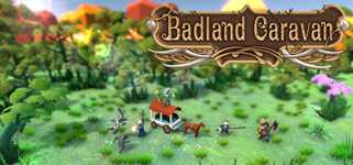 Badland Caravan cover image