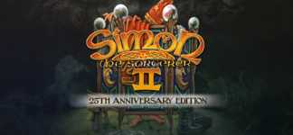 Simon the Sorcerer 2: 25th Anniversary Edition cover image