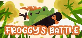 Froggy's Battle background image