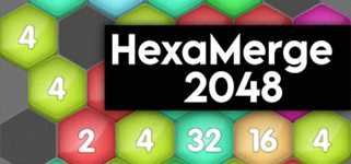 HexaMerge 2048 cover image