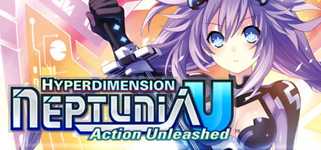 Hyperdimension Neptunia U: Action Unleashed background image