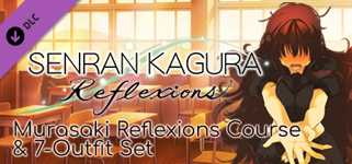 SENRAN KAGURA Reflexions - Murasaki Reflexions Course & 7-Outfit Set cover image