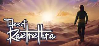 Tales of Raetrethra - Legends of the Past cover image