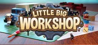 Little Big Workshop background image